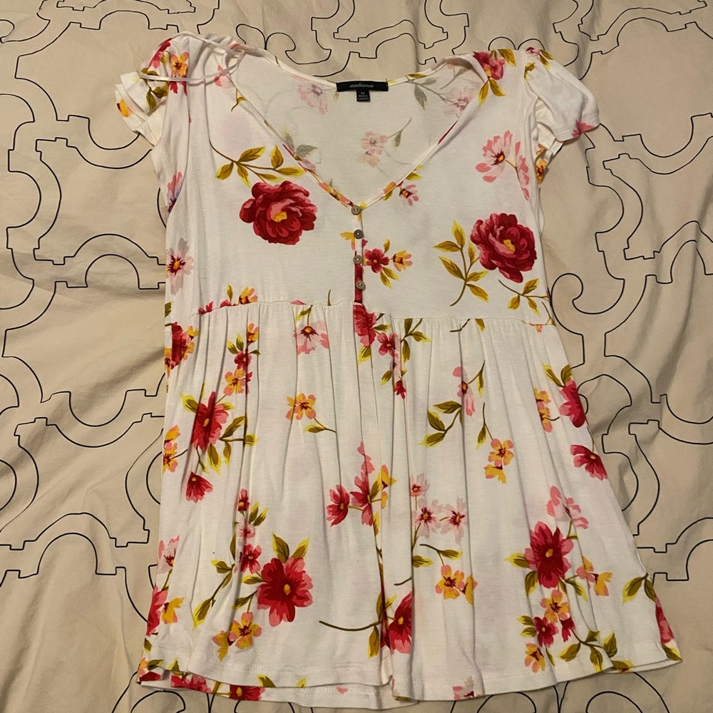 Rise shirt